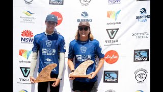 2020 Carve Pro Final Day Highlights