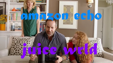 Introducing Amazon Echo: Juice WRLD