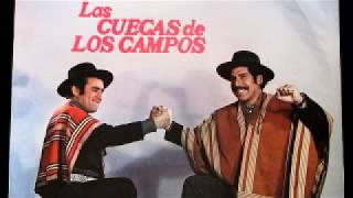 Los Hermanos Campos - Cuecas