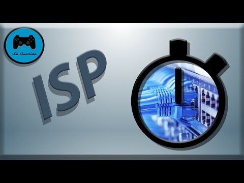 Video: ¿Cuál es la abreviatura de ISP?