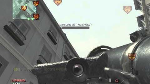 MW3 Javelin Glitch!