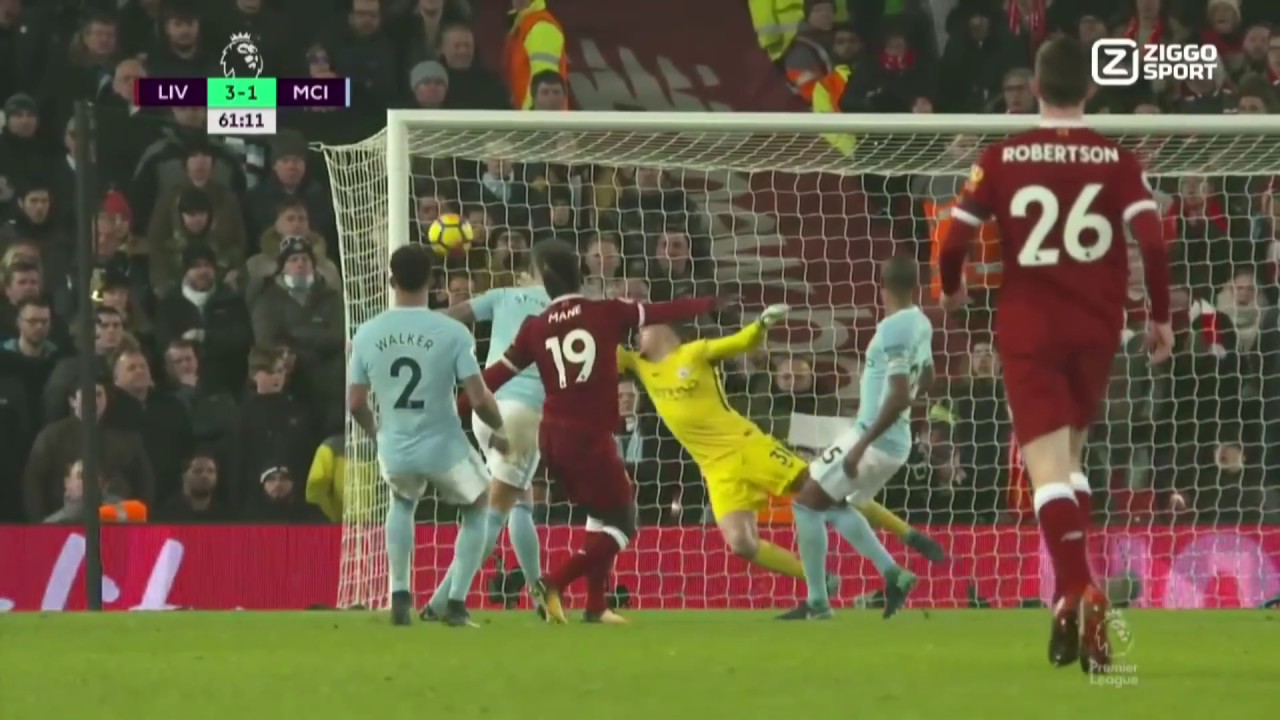 Salah, Mane Mane! DO DO DO DO DO! ( Liverpool Vs Man City song)