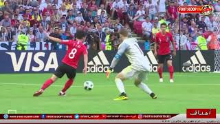 أهداف مباراة كوريا الجنوبية 2 ألمانيا 0 \ كأس العالم - الجولة 3