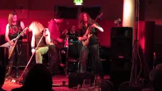 Demoniser (18-01-15)  live at Elme Hall Hotel Sunday Rock and Blues Club 5