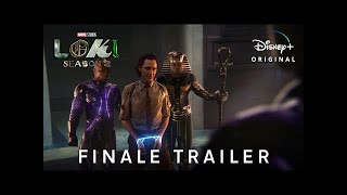 Marvel Studios' LOKI SEASON 2 — FINALE TRAILER 'Episode 6' PROMO   Disney+