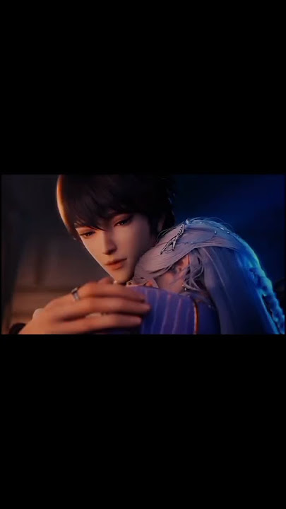 Long Haochen and Sheng Caier sweet moment 💞💞 [Throne of seal]