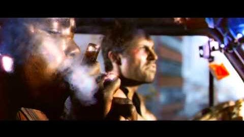 DREDD clip with alternate soundtrack