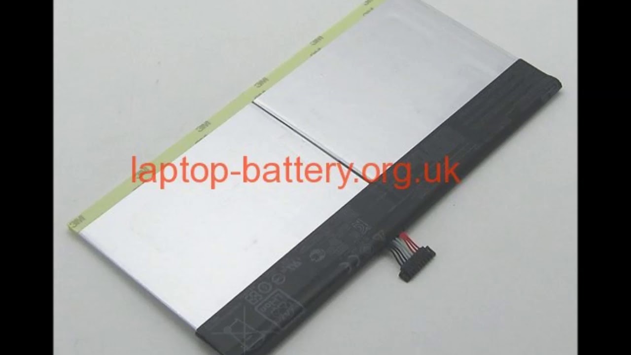 Original ASUS C12N1604 battery, ASUS T101HA battery, T101HA-GR004T, T101HA-GR029T battery