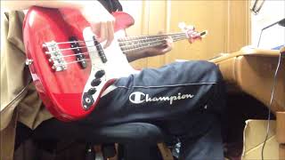flumpool 388859 Bass Cover