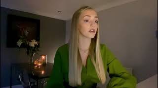 Adele Easy On Me - Cover By Georgia Carter