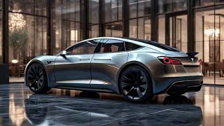 The All New 2025 Tesla Model Y | The Electric SUV that