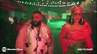 DJ Khaled ft Rihanna - Wild Thoughts (MoombahBaas & Ruud Feltkamp Bootleg) (Short VJ Edit)