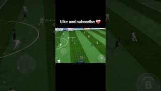 Long range goal #football #dls