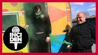 INCIDENT - Official trailer (2019.) INCIDENT - Official trailer (2019.)