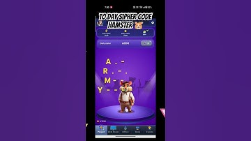 23 February Hamster Kombat Gamedev Heroes  Daily Cipher code 23 February | Today CIPHER codes|cipher