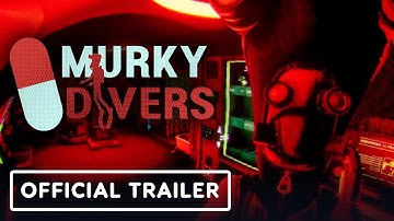 Murky Divers - Official Launch Trailer