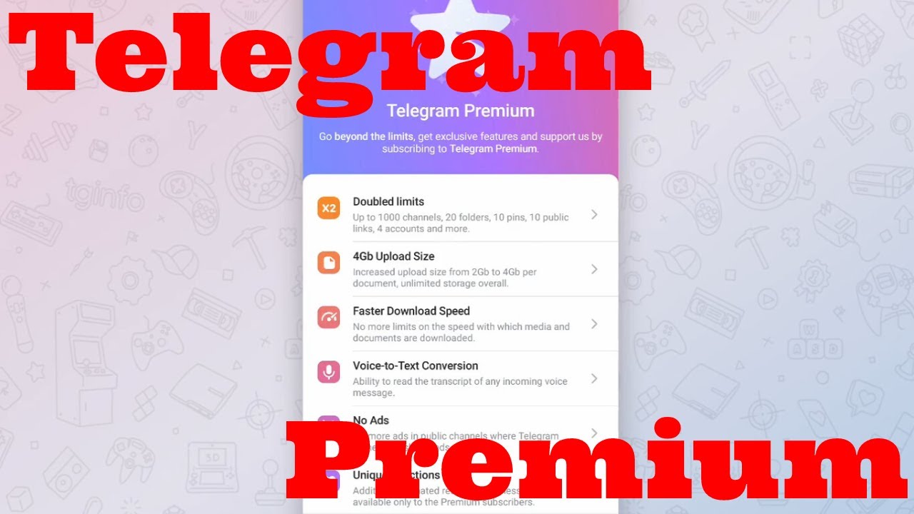 Telegram Premium: how much it will cost and what improvements
