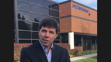 PCCW Global Invites Viewers Inside of CEO Marc Halbfinger’s Announcement of Exciting News with Staff