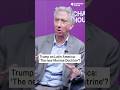 Trump on Latin America: 'The new Monroe Doctrine'? Dr Christopher Sabatini
