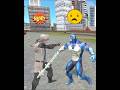 Rope Hero Mafia City Wars Prof Brown Dangerous Quest 