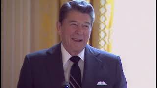 President Reagan's Remarks to Corporate Sponsors of Commemoration of Constitution on April 7, 1987