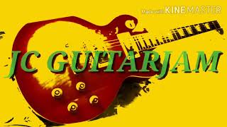 Man On Your Mind - Guitar Solo W Intro From Little River Band..jc Guitarjam
