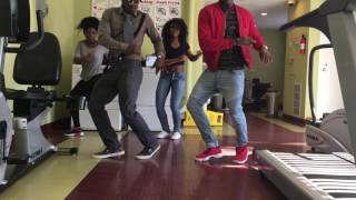 Kwamz &Flava-Take Over Remix Dance Video (New 2017)