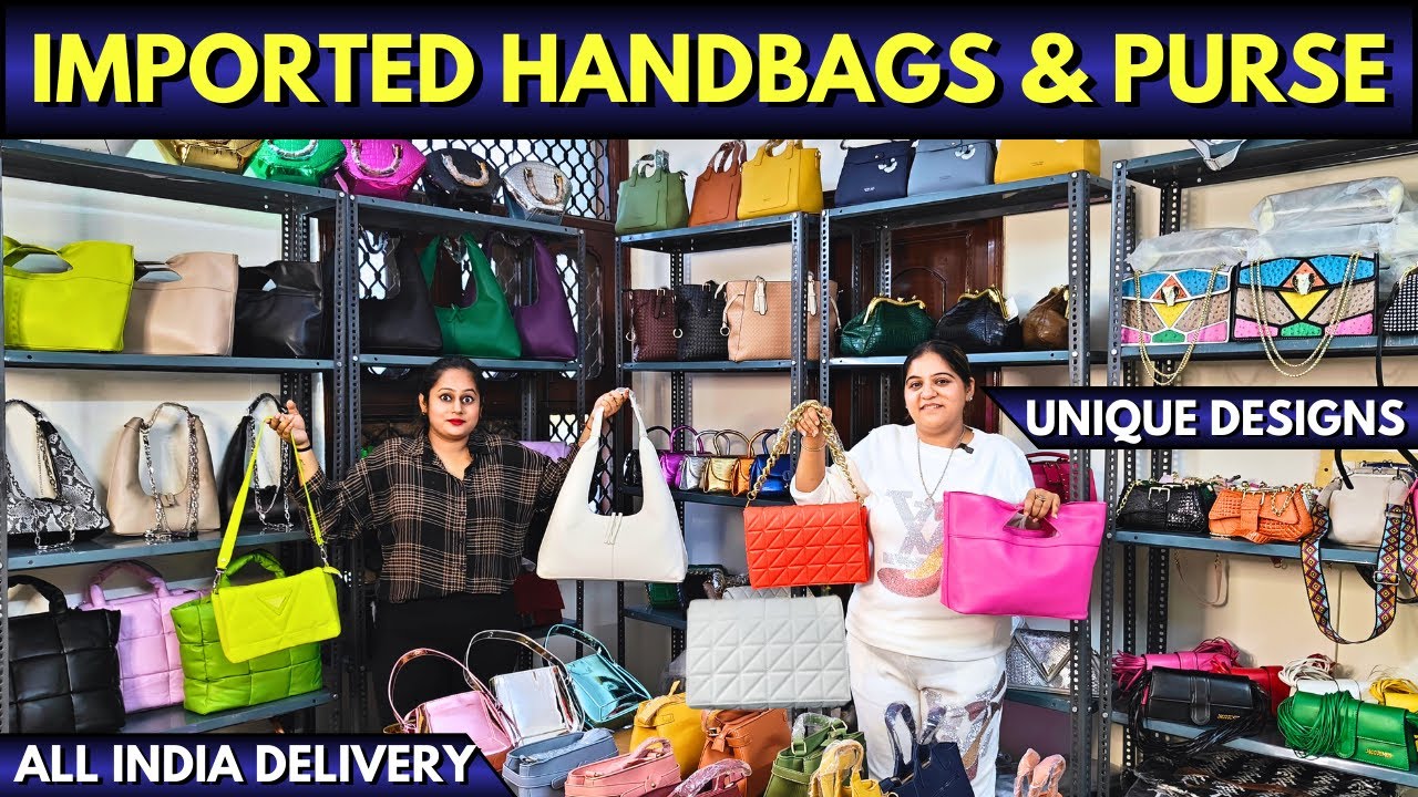 Top Women Bag Wholesalers in Karol Bagh - Best Ladies Purse