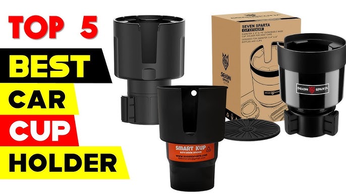 The Best Car Cup Holder Expander For Yeti Ramblers and More ( EPISODE 3466  )  Unboxing Video 