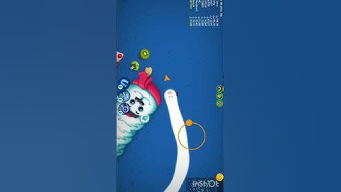 ‎🔥🤯Worms Zone io Big vs small snake fight #shorts #snake #game #wormszone #saampwalagame #ransanmoi