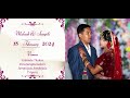Mukesh and sampili wedding shortshine film production8787503624
