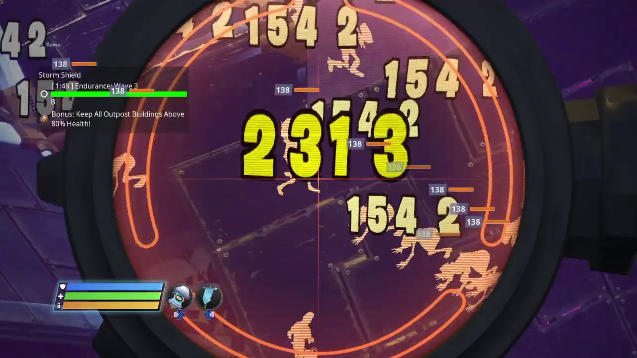 Twine peaks endurance wave 1 through 5 YouTube