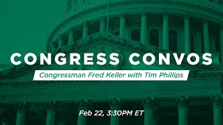 Congress Convos: A Chat with Rep. Fred Keller