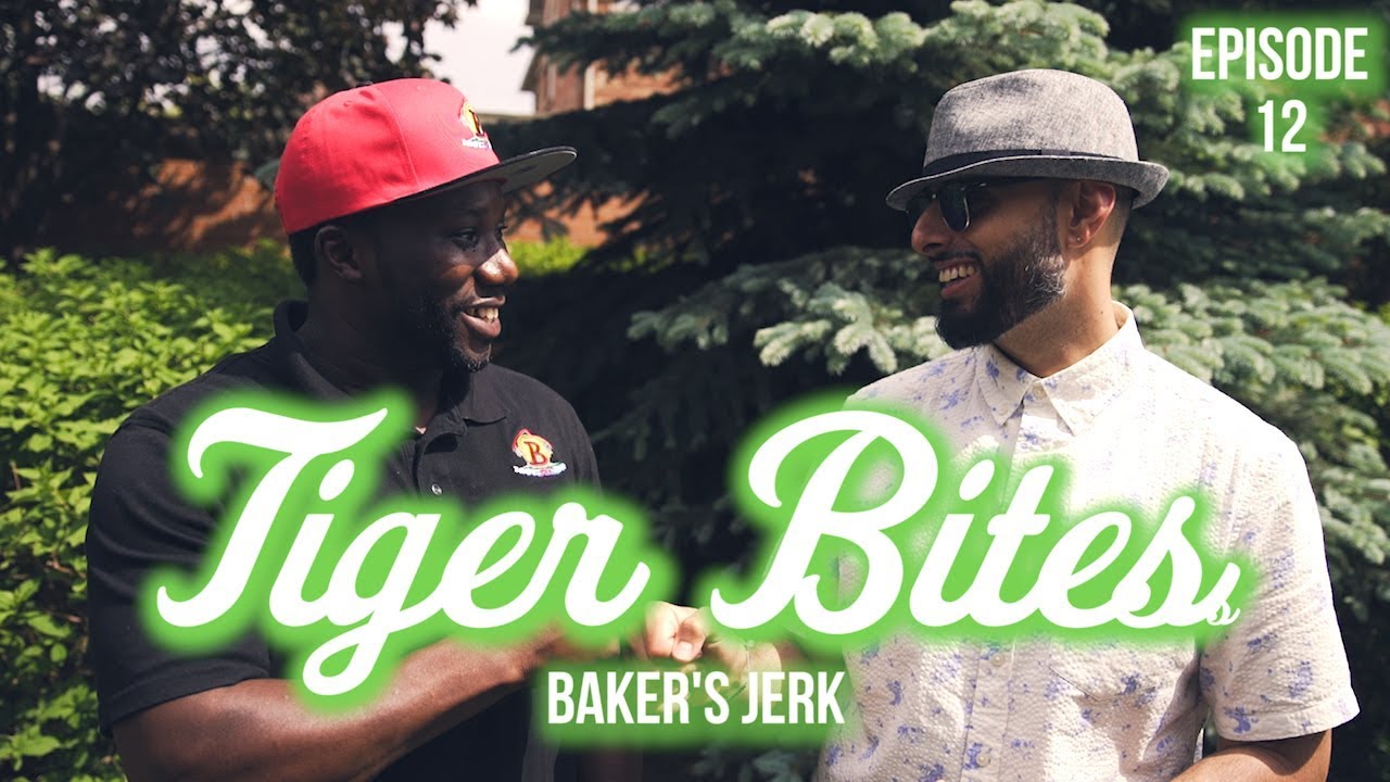 TIGER BITES Bakers Jerk House EP12 YouTube
