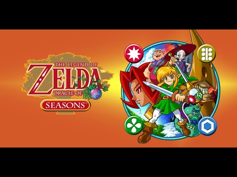 KAWAII PLAYS: The Legend of Zelda: Oracle of Seasons