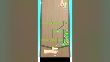 Bounce and collect gameplay