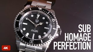 Watchdives Nailed It After Years Looking I Think Ive Found The Perfect Sub Homage - Wd5513 No Date