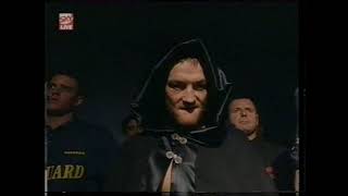 Cornelius Carr vs Steve Collins