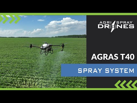 DJI Agras T30