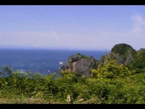 室蘭駅~地球岬駐車場(北海道道919号中央東線 (山手区間)→山手町2丁目通 →道道919号(中島町方面 360p 車載動画 2007