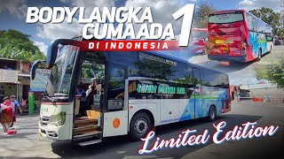 Body Langka A Di Indonesia Terminal Jombor Full Bis Kerenobl Safari Dharma Raya