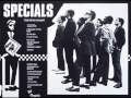 The Specials - Too Hot