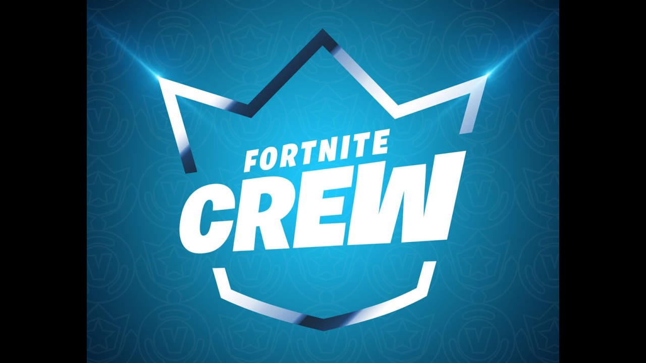 FORTNITE CREW MEMBERSHIP PERKS - CHAPTER 7/SEASON 3