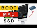 How To Boot Mac OS Mojave From External SSD | Speed Up Older iMac