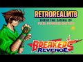 BREAKERS REVENGE | ARCADE | SHO KAMUI GAMEPLAY | 4K | No commentary