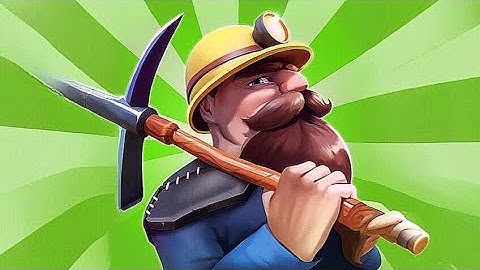 Mine & Slash: Arcade RPG Gameplay walkthrough Android