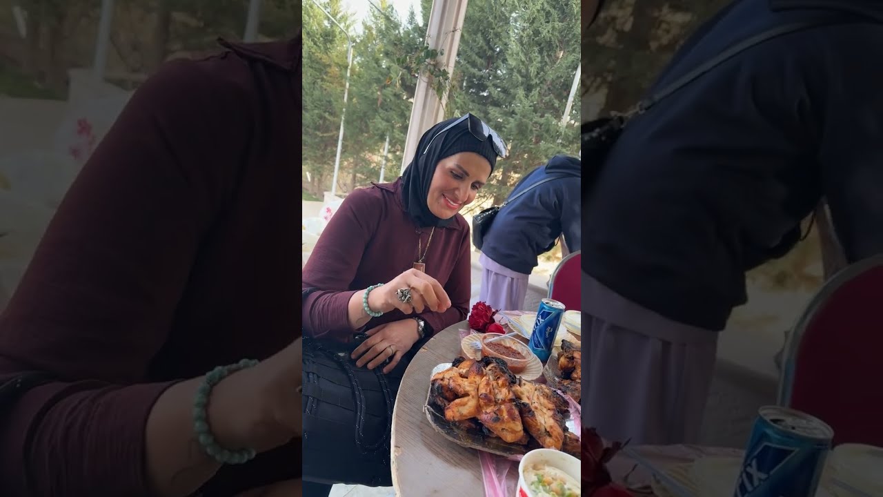 يوميات ام نمر بأكبر مزرعة بالأردن 😮!