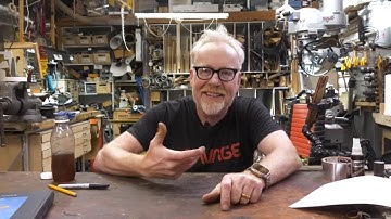 Ask Adam Savage: Time Management Techniques