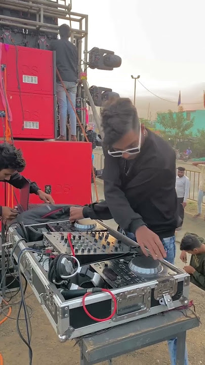 Same Time 3rd Looping 😅🤭| Dj Aaffi | #shorts #looping