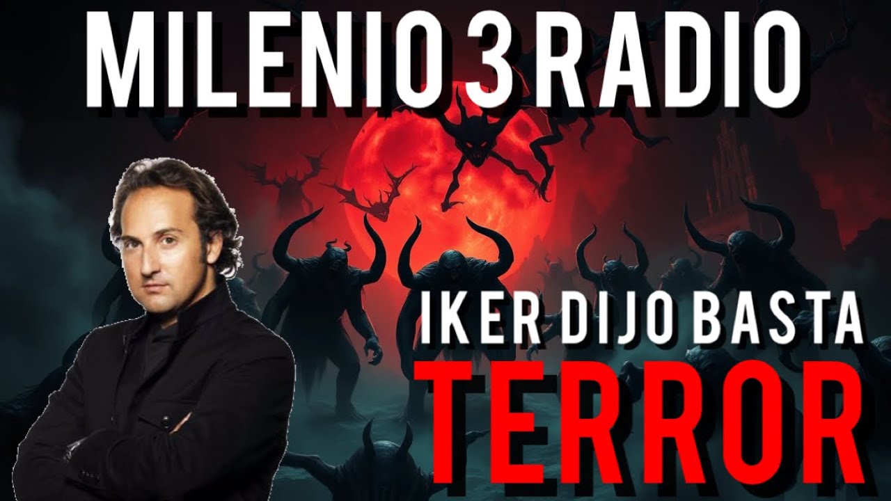 Milenio 3 Radio - Terror en la Carretera Historias Reales